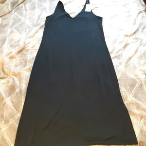 A new day Slim fit sleeves dress